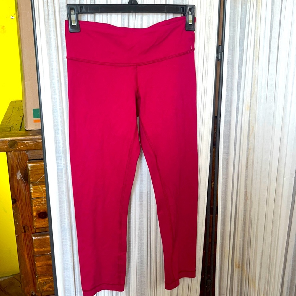 Lululemon leggings